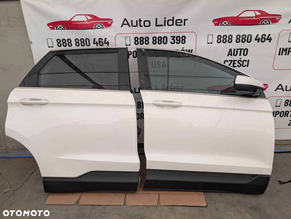 Drzwi przód,tył ford edge 2016/2024 do założenia w kolor AZ - 2