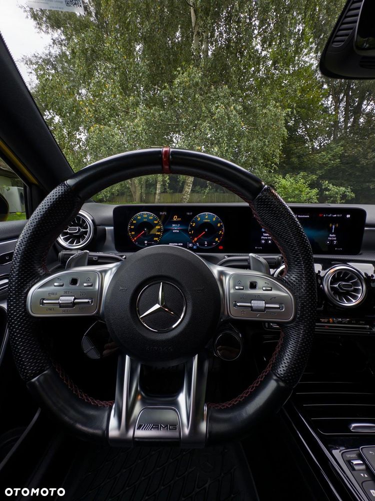 Mercedes-Benz Klasa A 35 AMG 4-Matic 7G-DCT - 18