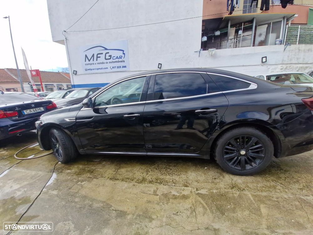 Renault Talisman 1.5 dCi Zen J18 - 10