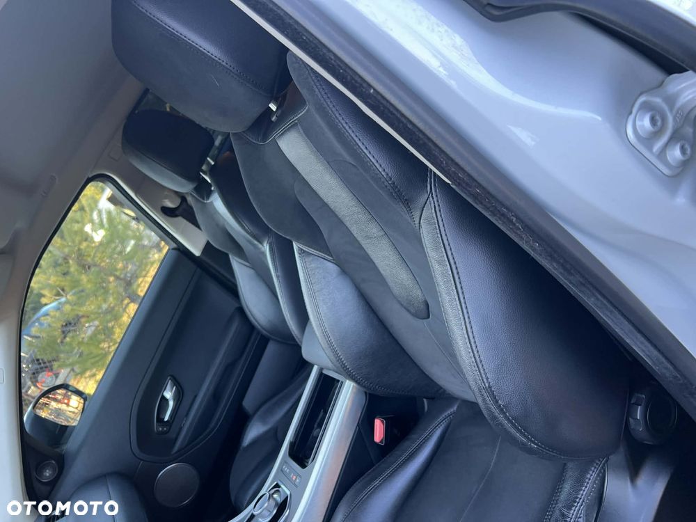 Land Rover Range Rover Evoque TD4 Dynamic - 12
