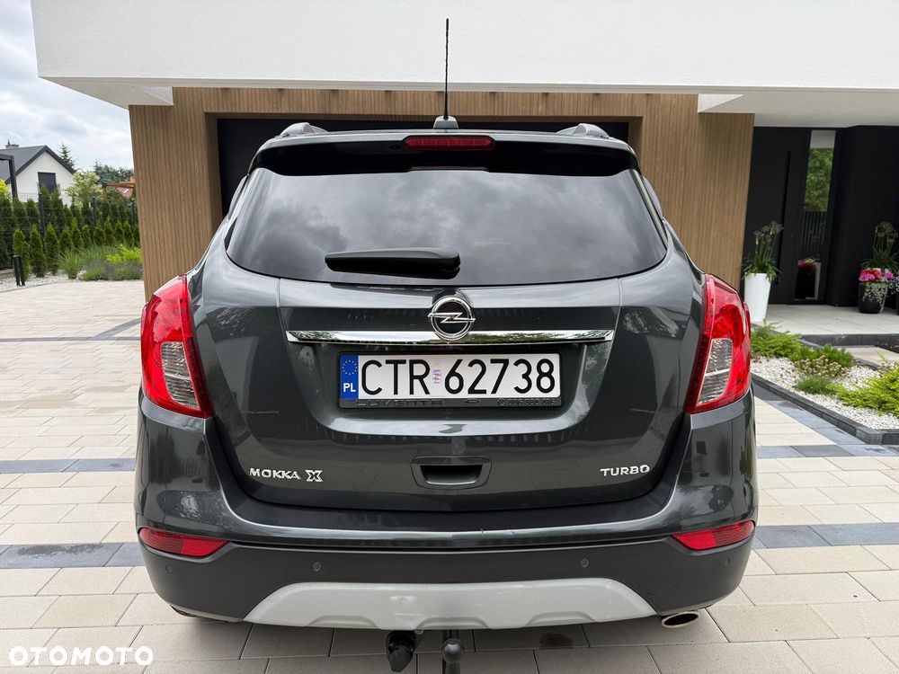 Opel Mokka X 1.4 (ecoFLEX) ECOTEC Start/Stop Innovation - 9