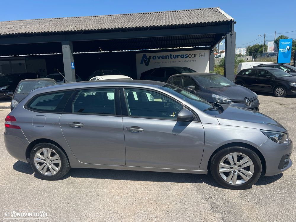 Peugeot 308 SW BlueHDi 120 EAT6 Stop & Start Allure - 45