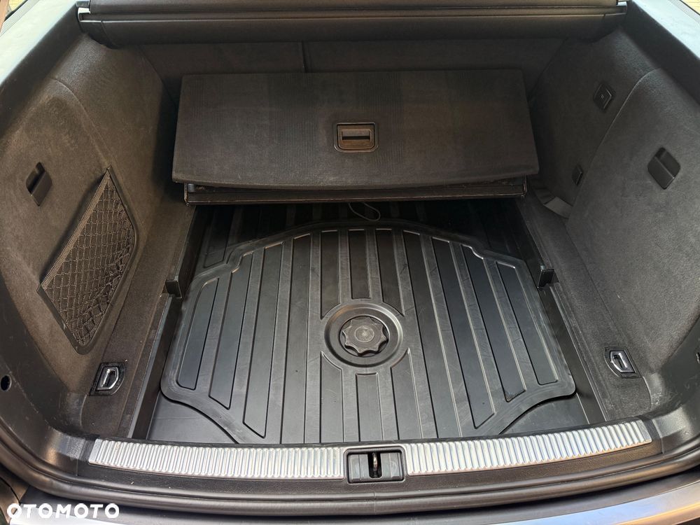 Audi A4 Avant 1.8T - 23