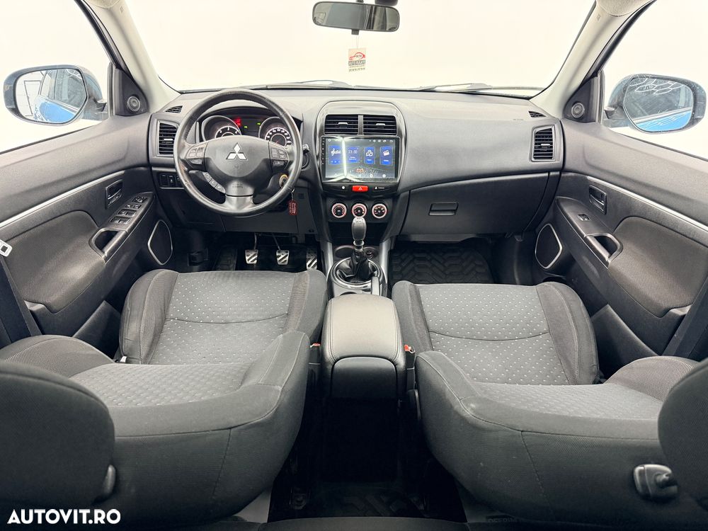 Mitsubishi ASX 1.8 DI-D 2WD Intense - 6