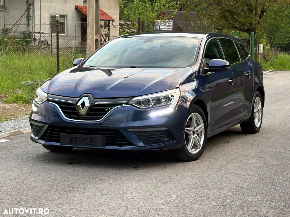 Renault Megane - 1