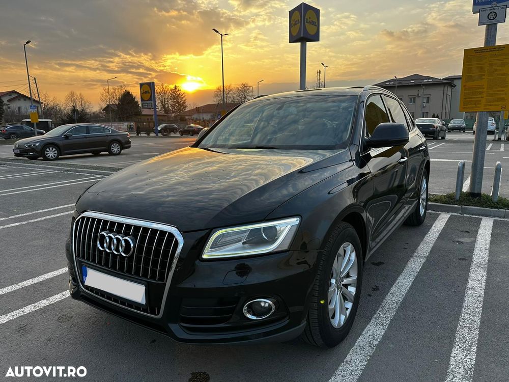 Audi Q5 2.0 TDI S tronic - 5