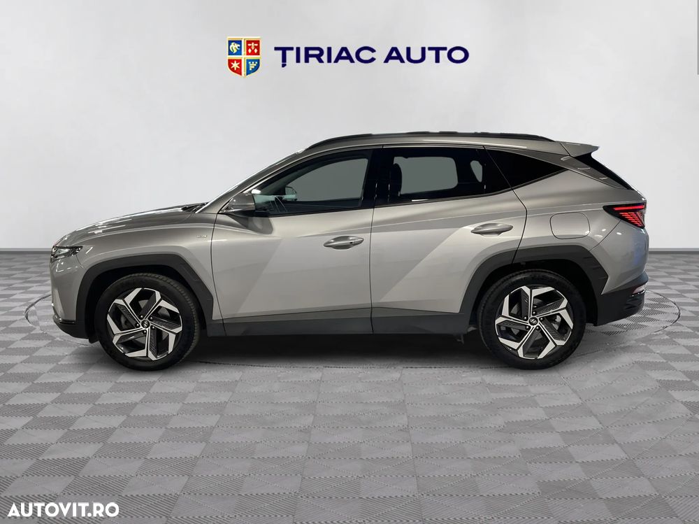Hyundai Tucson - 2