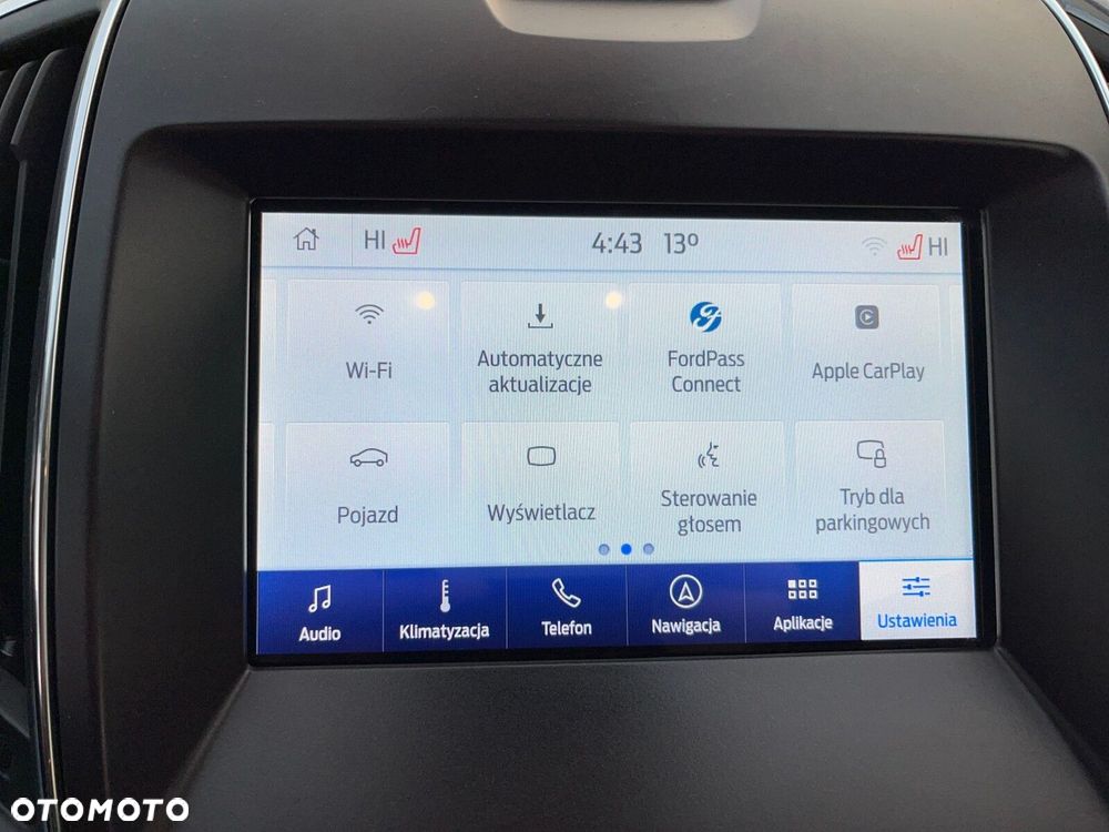 Ford S-Max 2.5 Hybrid Titanium CVT - 38