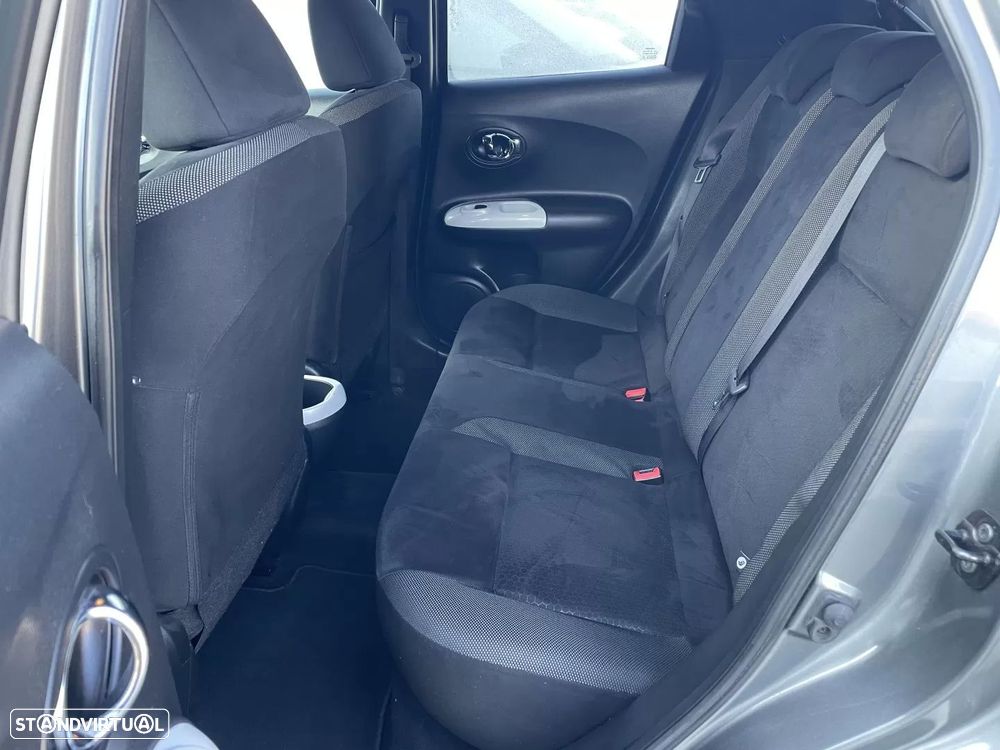 Nissan Juke 1.5 dCi N-Connecta 360+EPI - 18