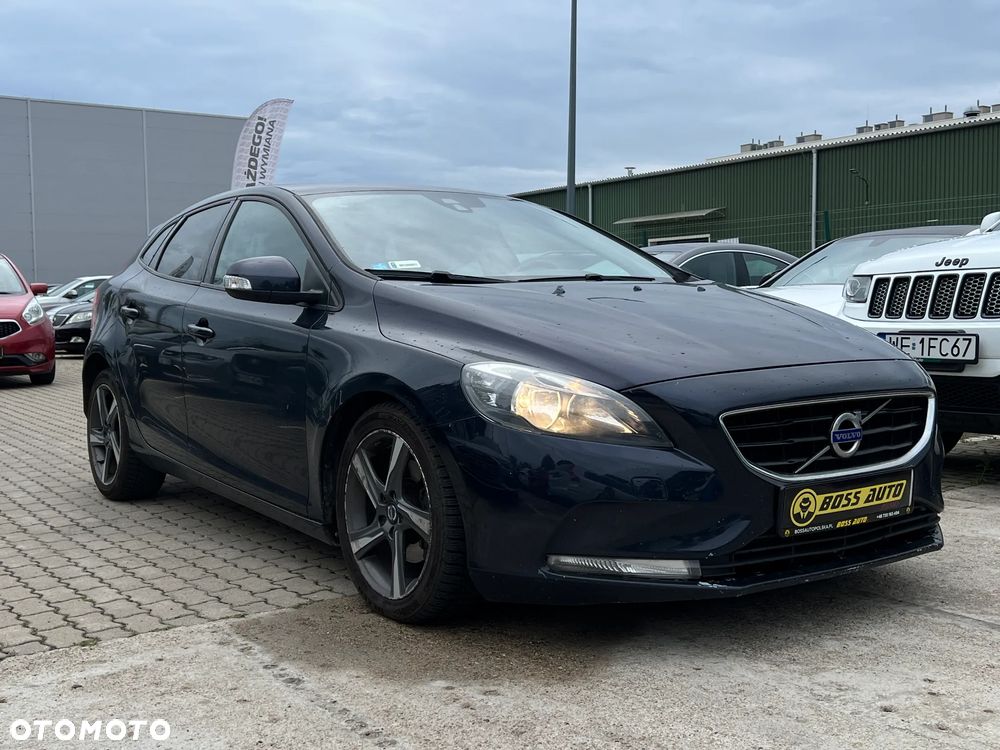 Volvo V40 - 3