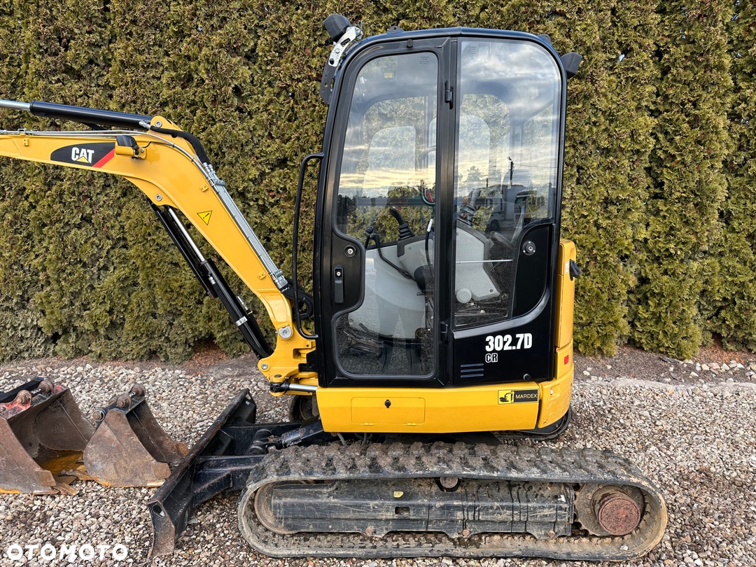 Caterpillar 302.7 D CR - 6