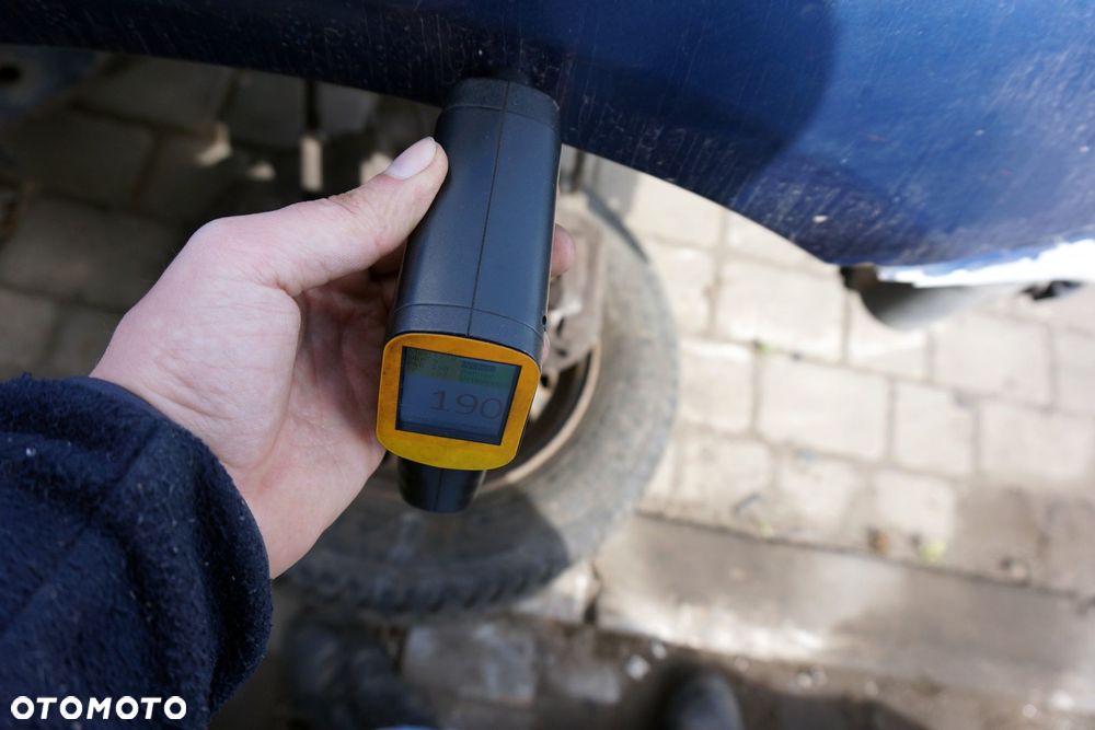 BŁOTNIK PRZEDNI PRAWY FOCUS II MK2 LIFT 36  GRANATOWY FORD 2008-2011 - 6