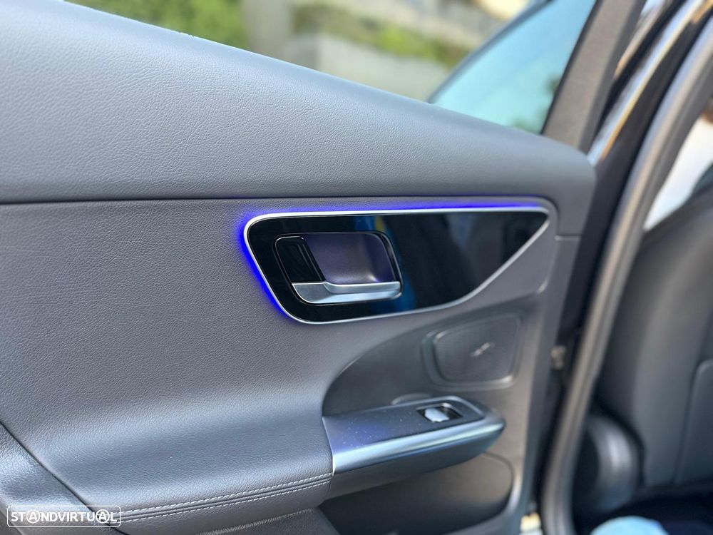 Mercedes-Benz C 300 e T 9G-TRONIC Avantgarde - 11