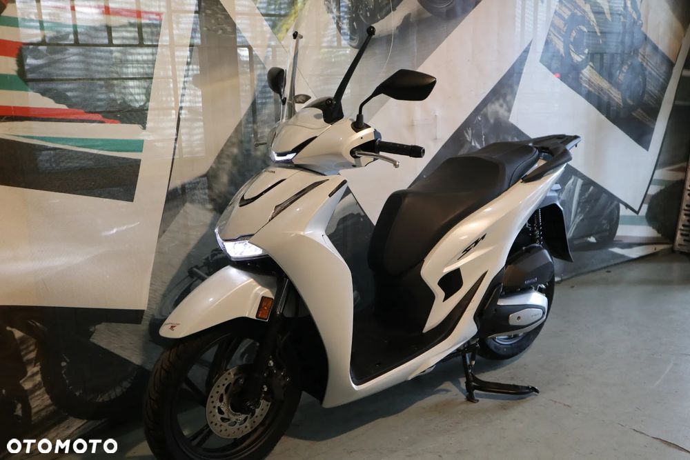 Honda SH - 2