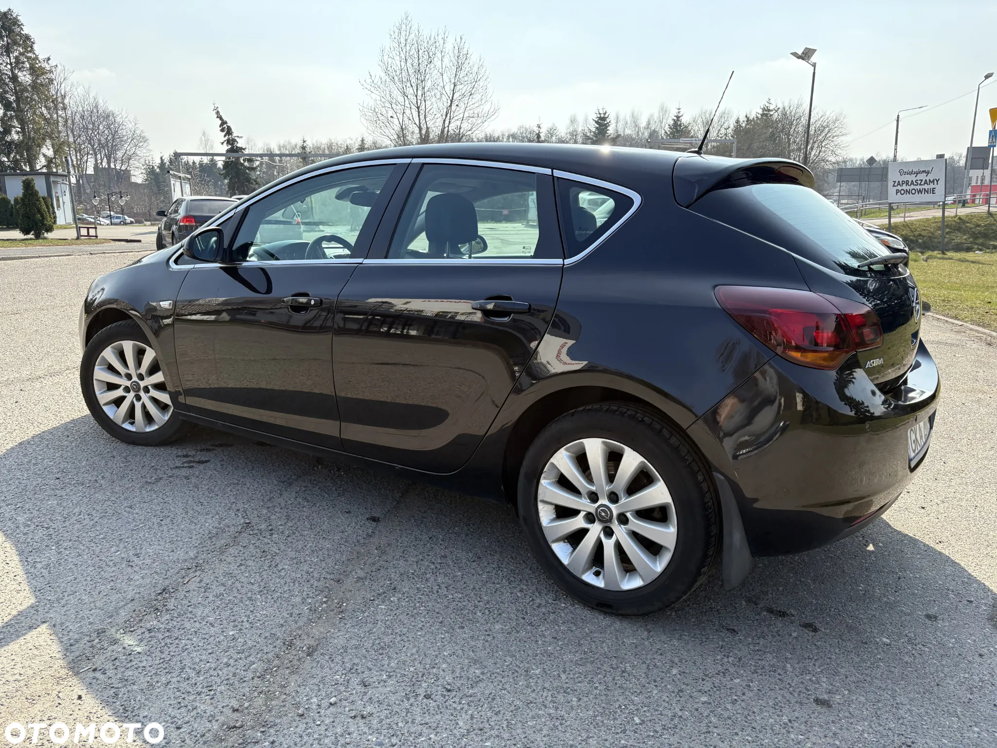 Opel Astra 1.7 CDTI DPF Cosmo - 3