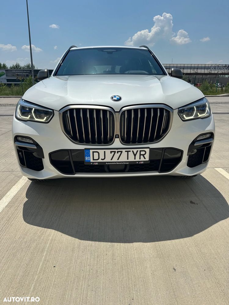 BMW X5 M M50d - 3