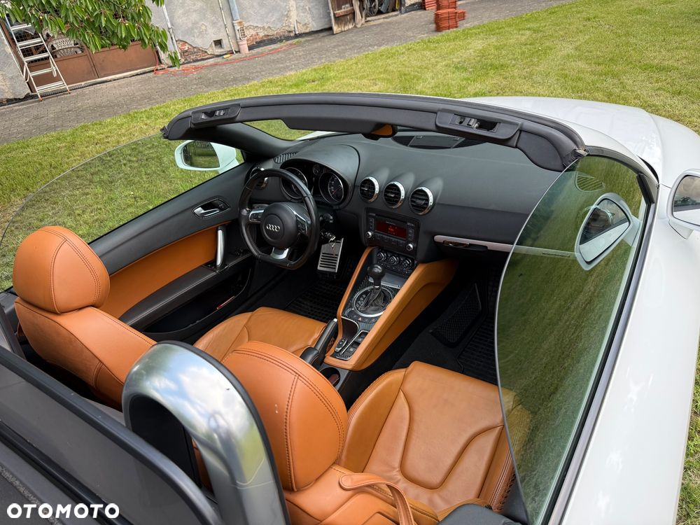 Audi TT Coupé 3.2 FSI Quattro S tronic - 3