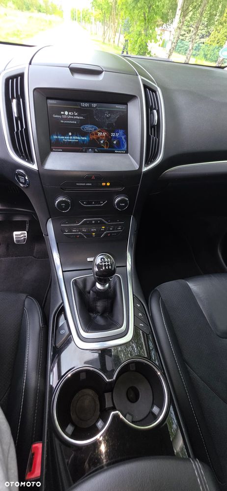 Ford S-Max 2.0 TDCi Titanium - 13