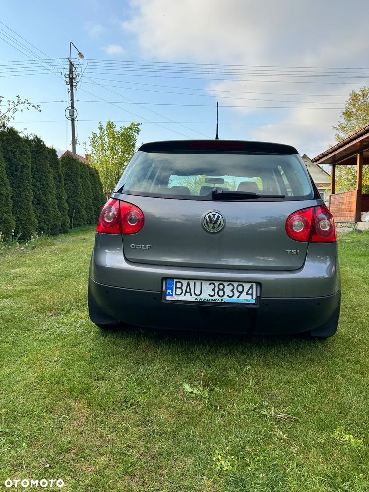 Volkswagen Golf 1.4 TSI Comfortline - 6