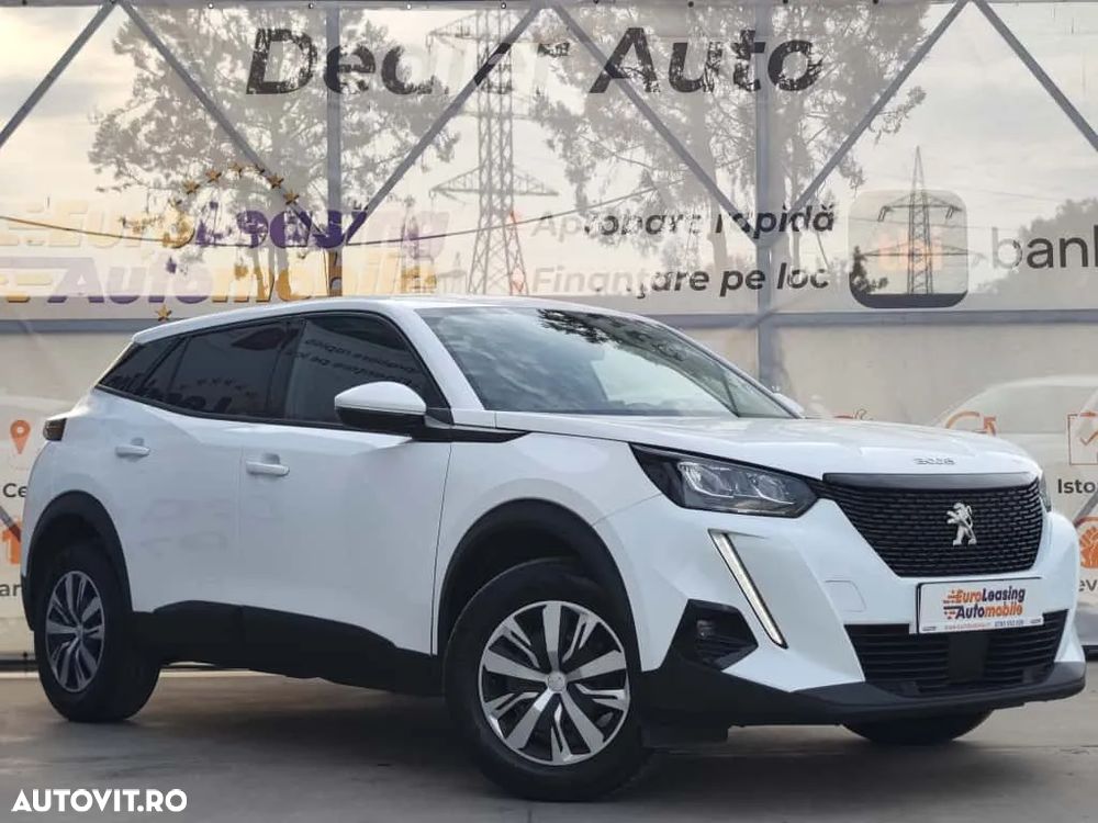 Peugeot 2008 1.5 BlueHDI FAP Allure - 1