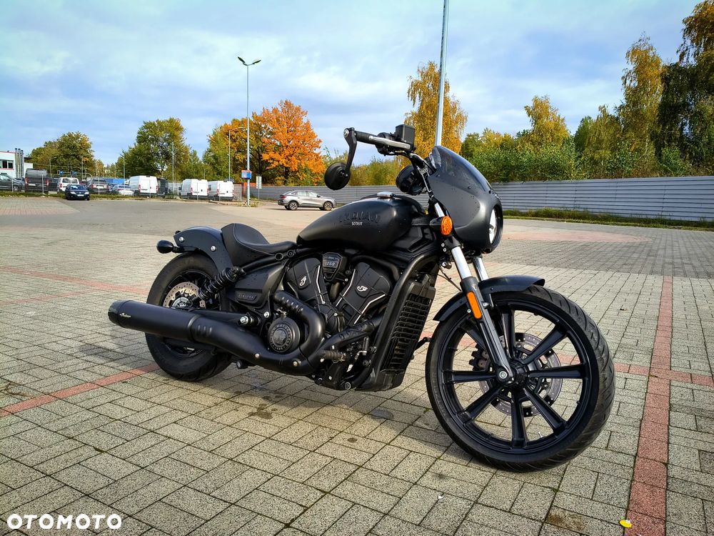 Indian Scout