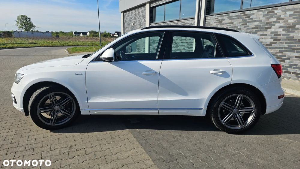 Audi Q5 2.0 TFSI Quattro Tiptronic - 10