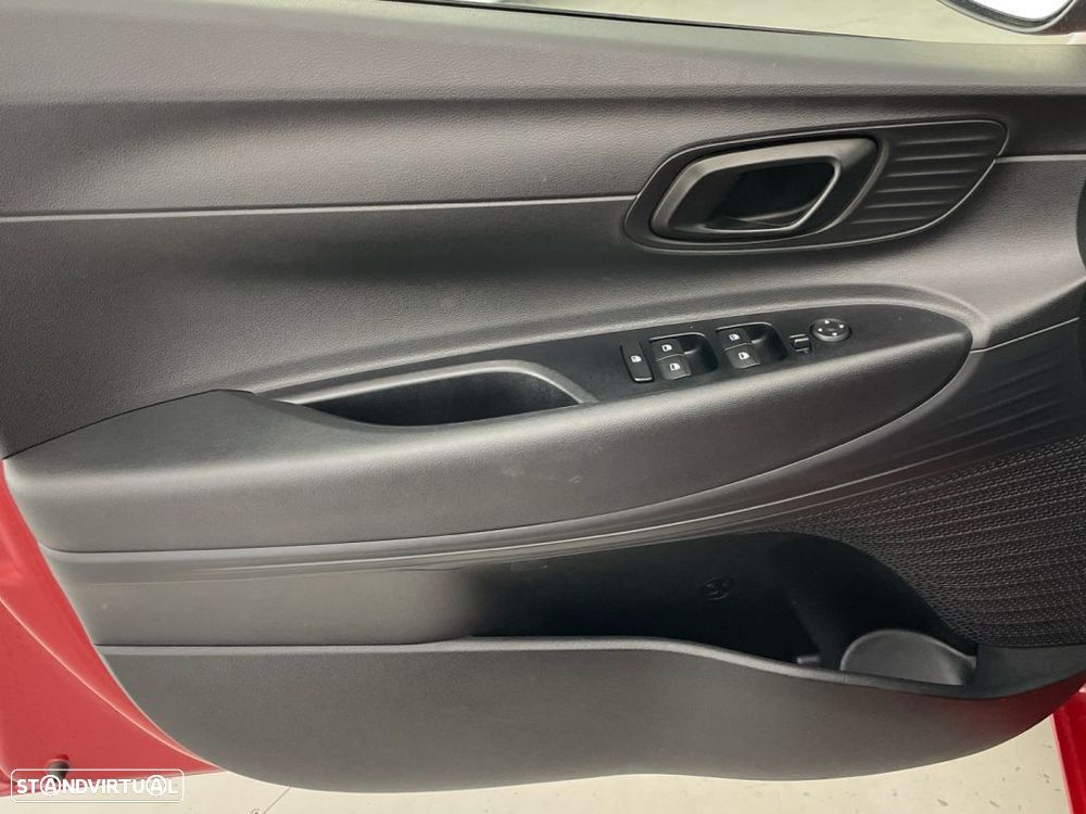 Hyundai i20 1.2 MPi Comfort — fotografia 16