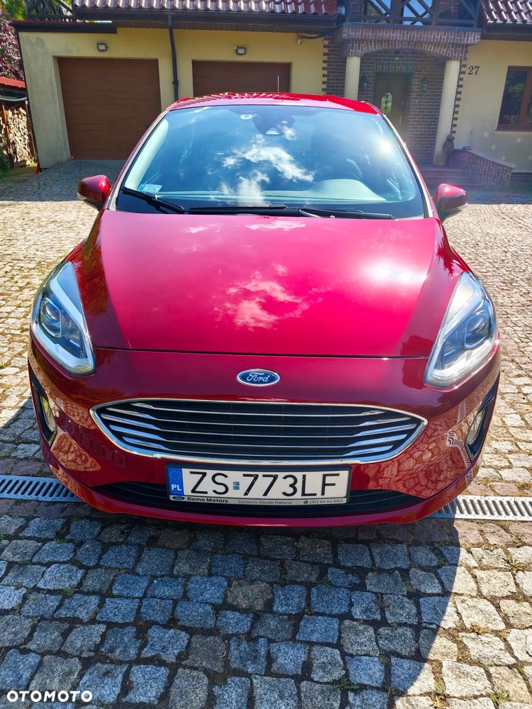 Ford Fiesta 1.0 EcoBoost Titanium ASS - 7