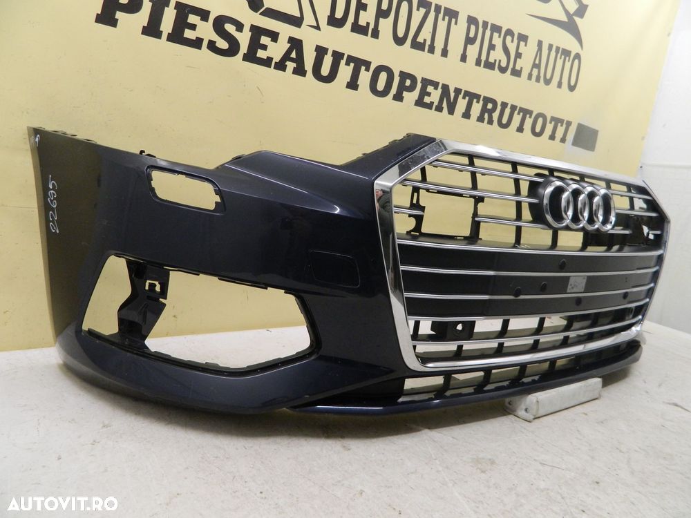 Bara fata Audi A6 C8, 2018, 2019, 2020, 2021, 2022, 4K0807437. - 3