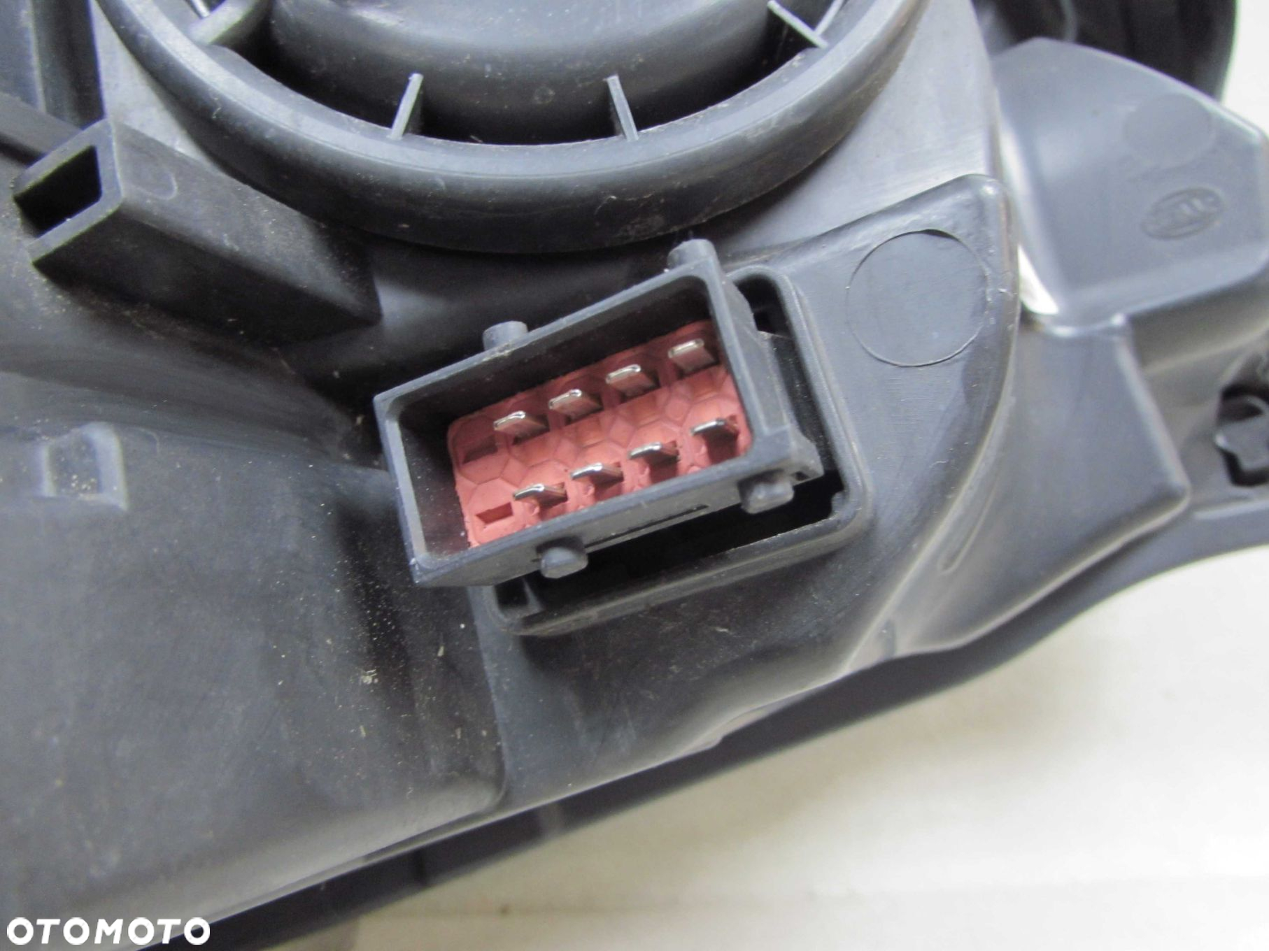 OPEL ASTRA IV J 09-12 LAMPA PRZOD LEWA H7 H7 REFLEKTOR UK 13253656 - 6