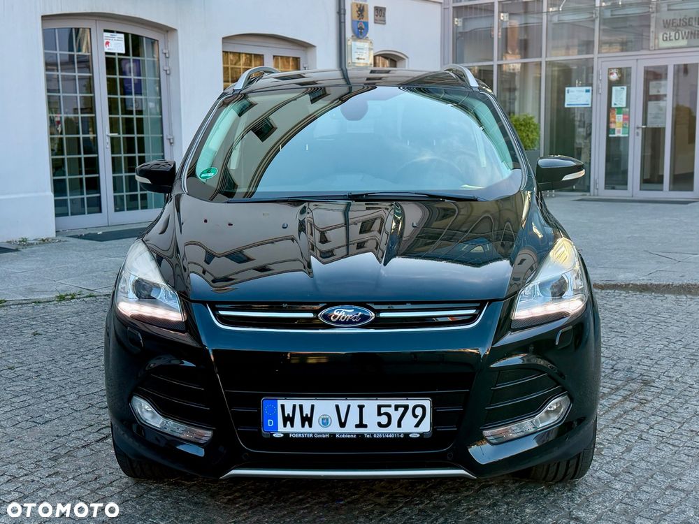Ford Kuga 2.0 TDCi 4x4 Titanium - 3