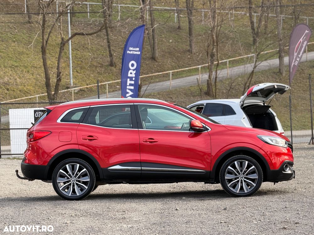 Renault Kadjar Energy dCi 130 4x4 Bose Edition - 7