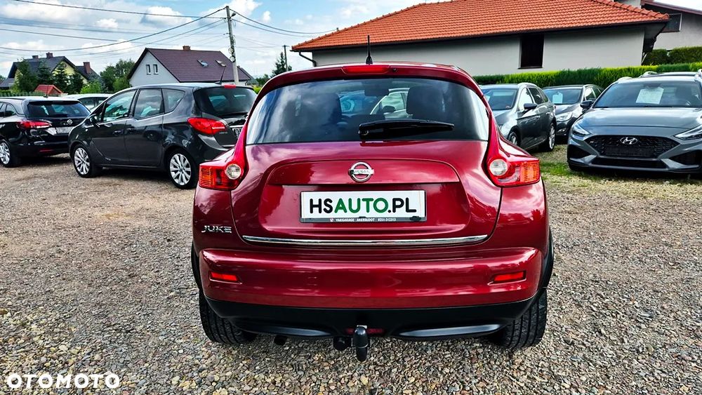 Nissan Juke 1.6 Tekna - 18