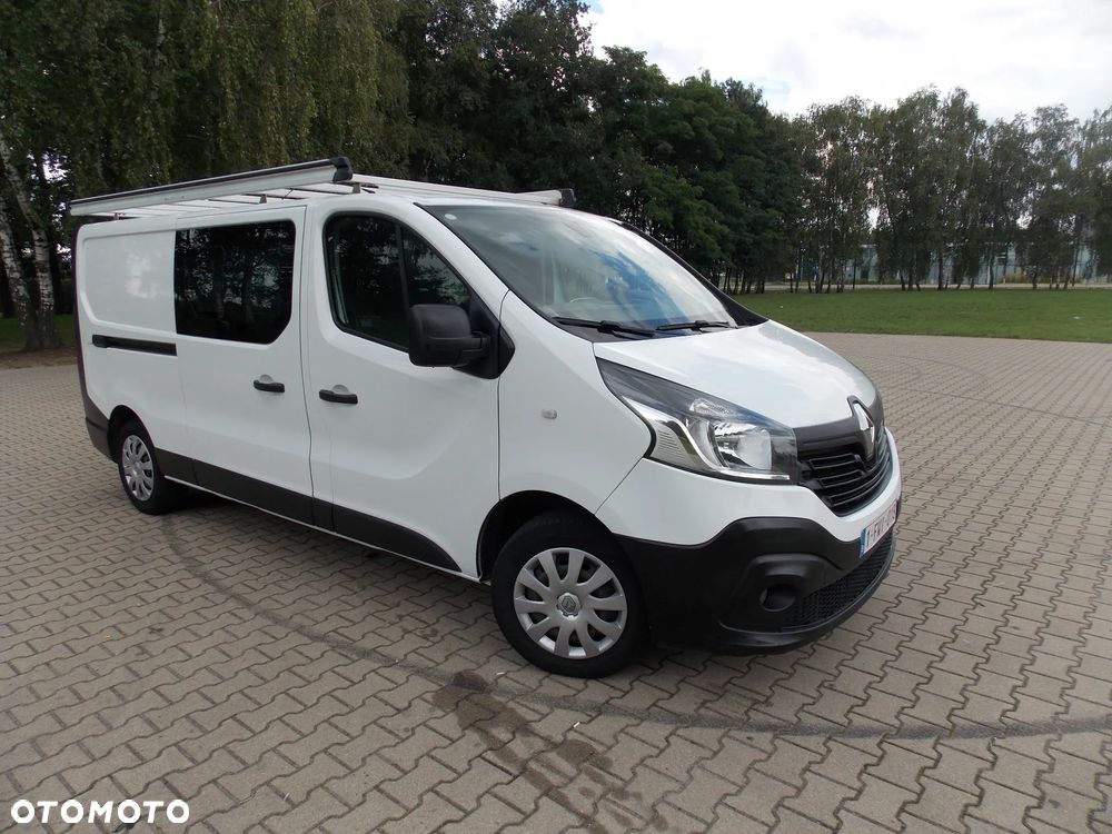 Renault Trafic ENERGY Grand Combi Expression - 3