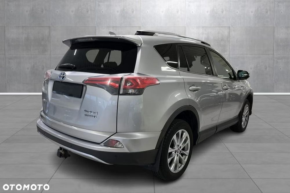 Toyota RAV4 2.5 4x2 Executive - 4