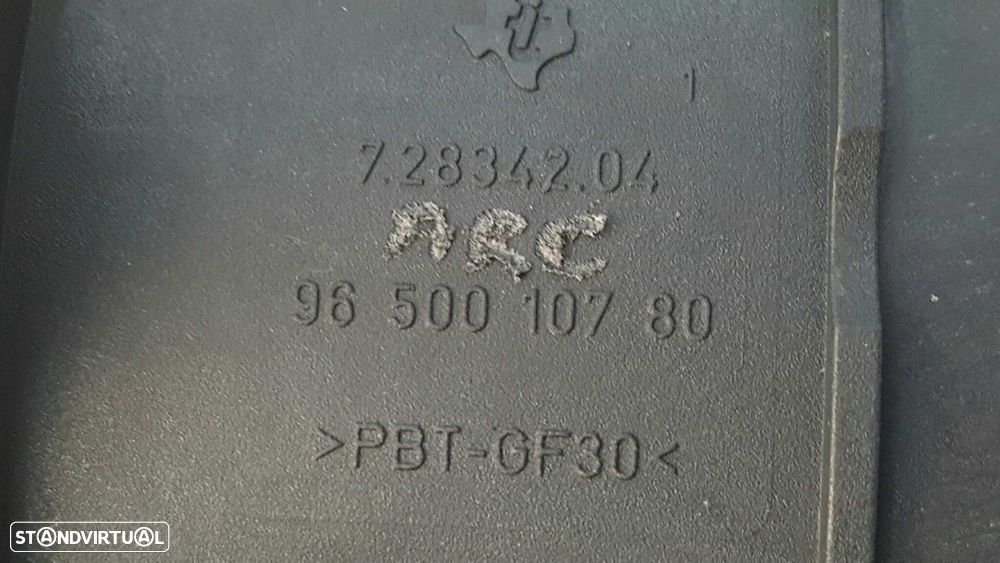 MEDIDOR DE MASSA DE AR CITROEN C4 BERLINA COLLECTION - 5