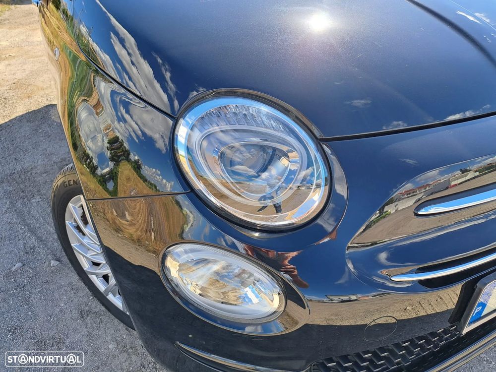 Fiat 500 1.2 8V Lounge - 6