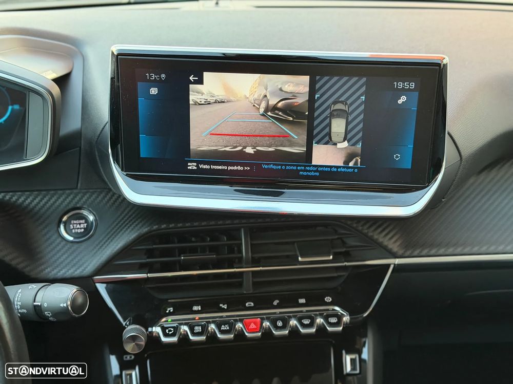 Peugeot 208 1.2 PureTech Allure Pack - 7