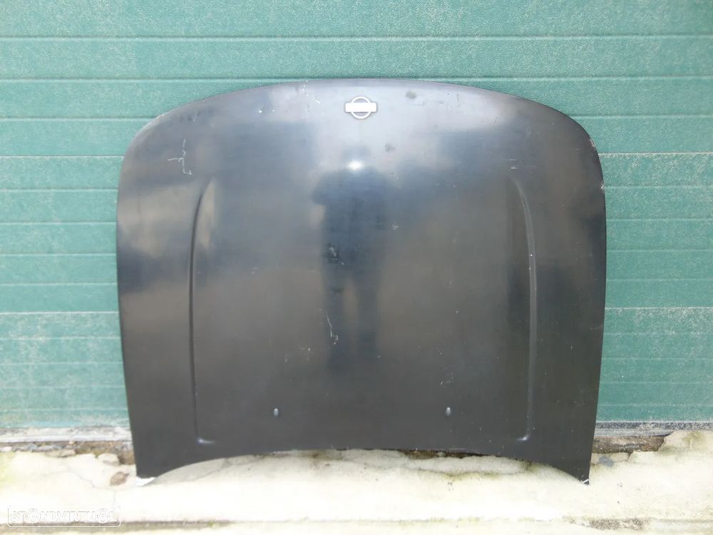 Nissan 100 NX capot