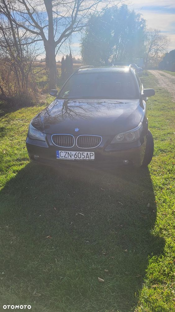 BMW Seria 5 - 5