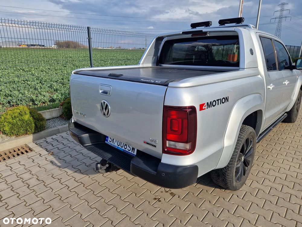 Volkswagen Amarok 3.0 V6 TDi 4MOTION Aventura - 20