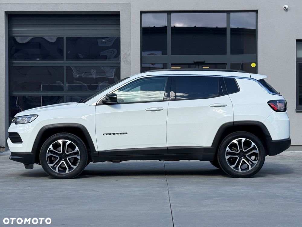 Jeep Compass 1.5 T4 mHEV Limited FWD S&S DCT - 11