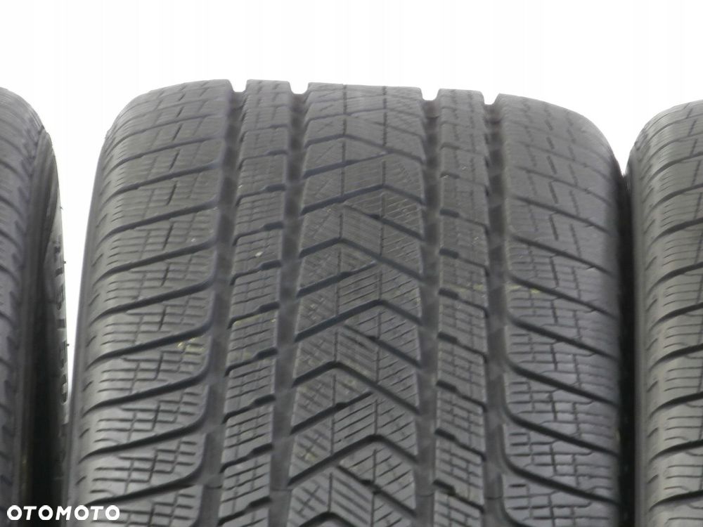 4x opony 275/50R20 PIRELLI SCORPION WINTER - 2