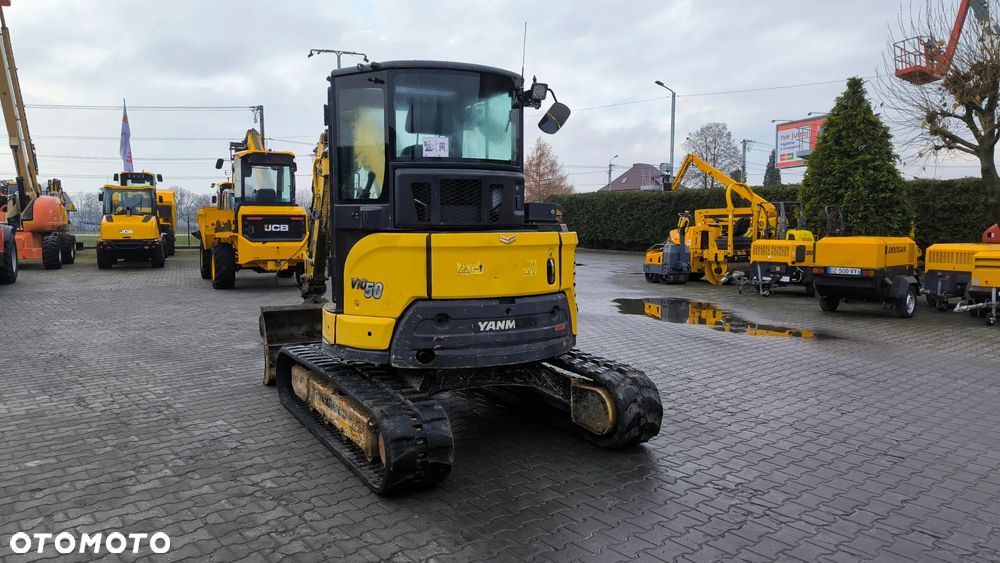 Yanmar ViO 50 - 6A - 5