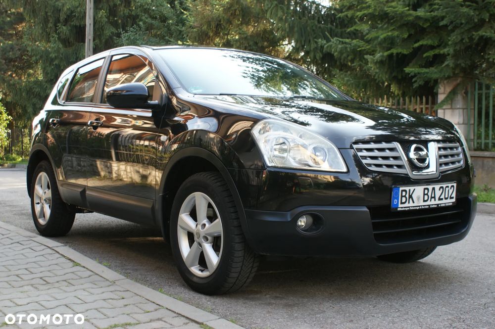 Nissan Qashqai - 3