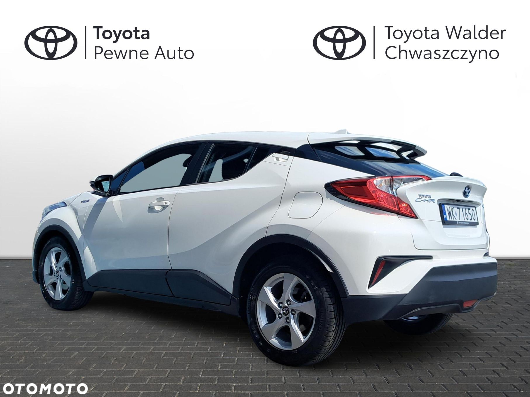 Toyota C-HR - 3