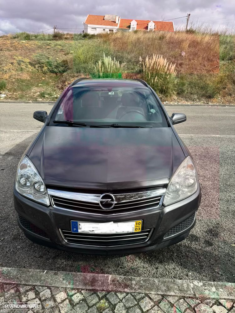 Opel Astra Caravan 1.4 Enjoy - 1
