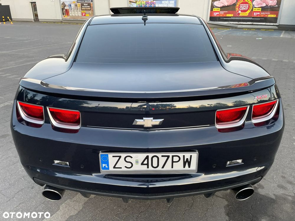Chevrolet Camaro 6.2 V8 Coupe - 6