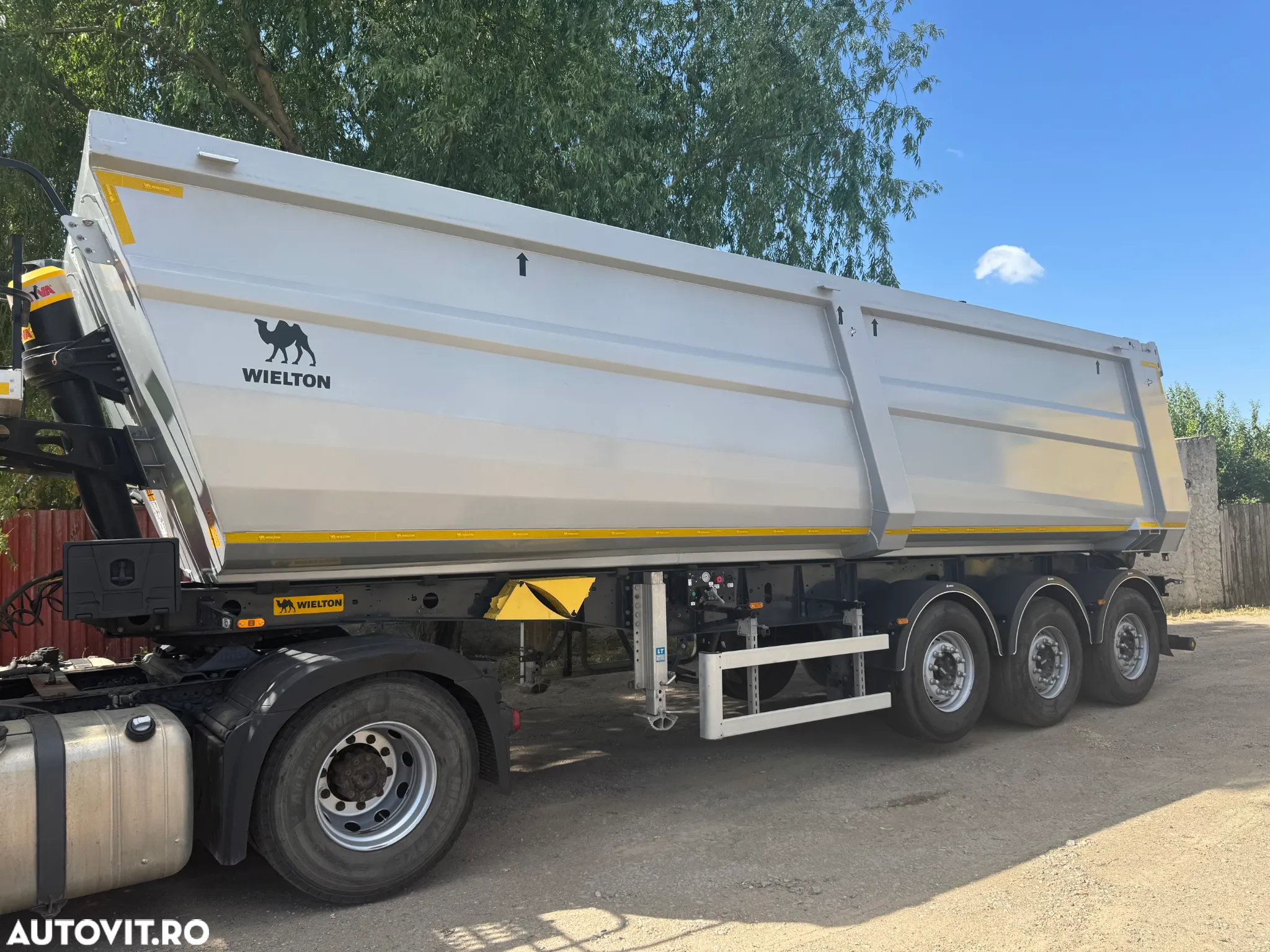 Wielton 38m3 - 5