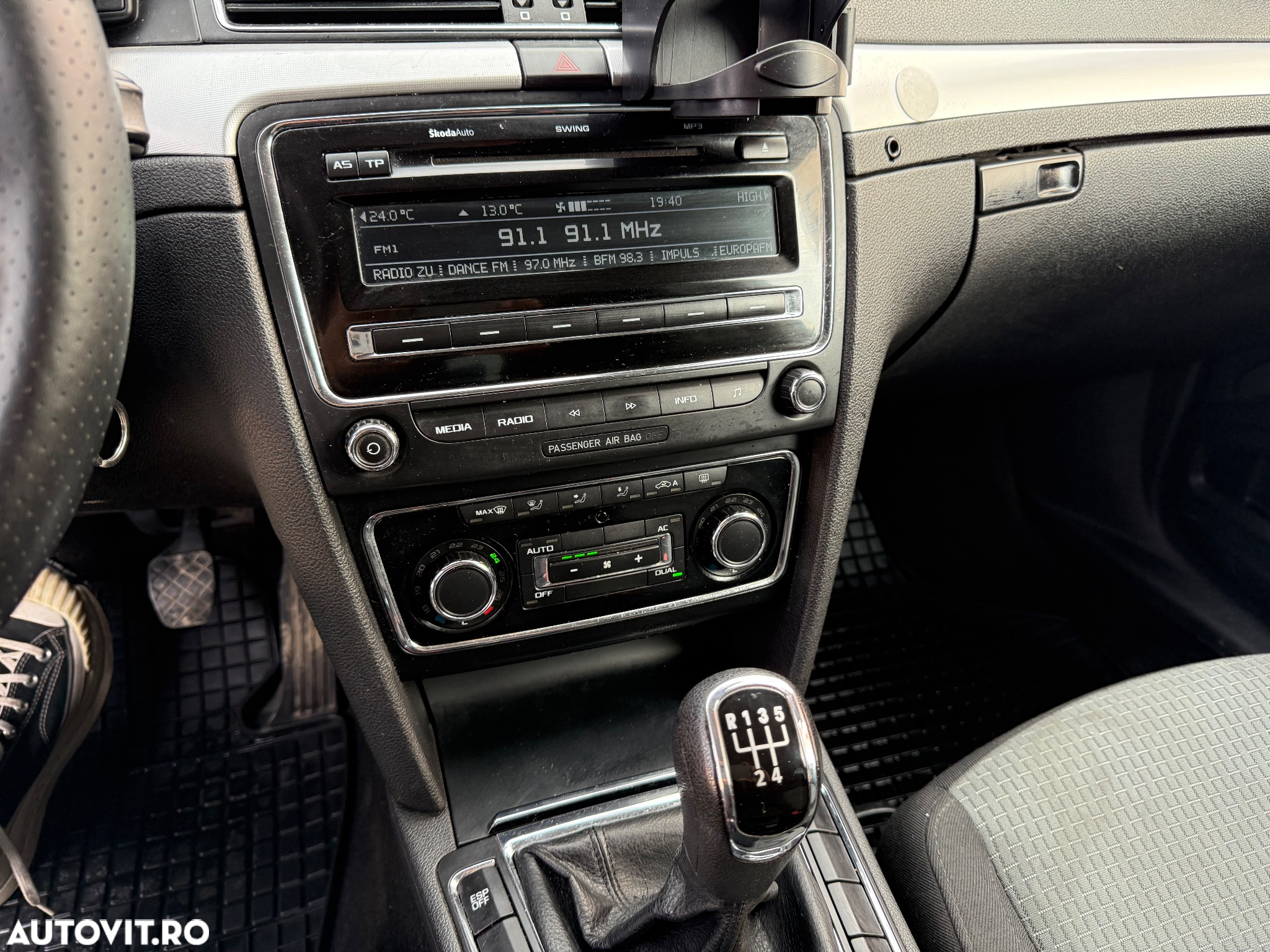 Skoda Superb 1.9 TDI Comfort - 6